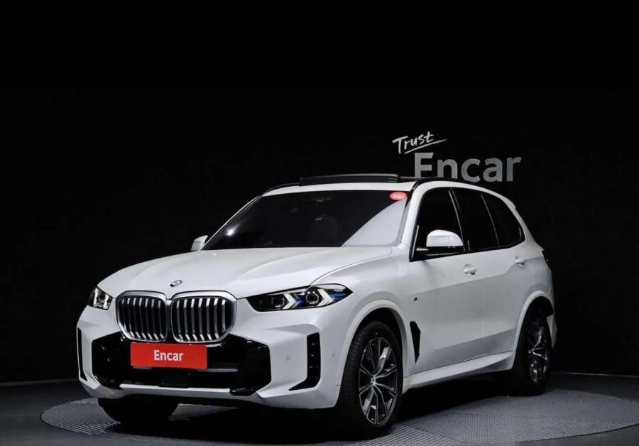 BMW X5 xDrive 30d
